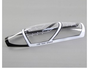 Freewing T-45 Goshawk Plastic Canopy Part